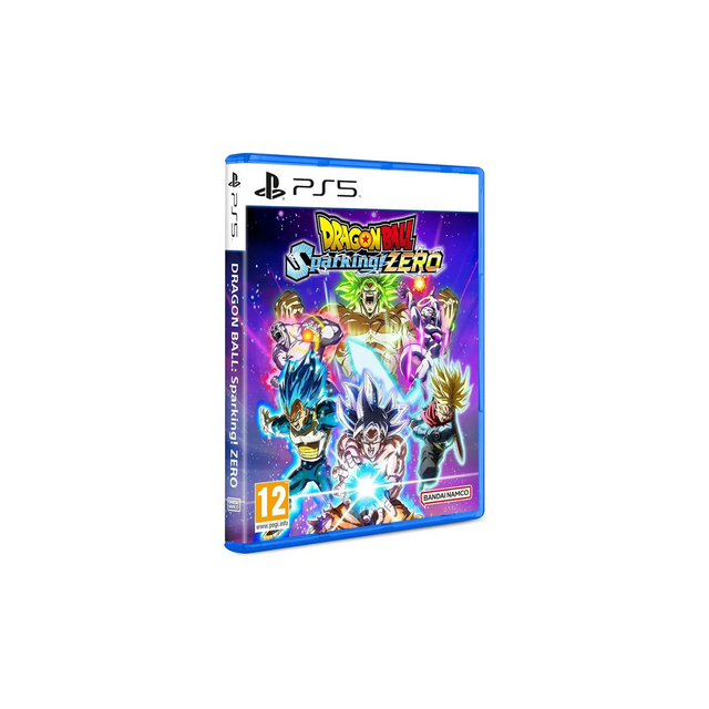 Dragon Ball: Sparking! Zero for PlayStation 5