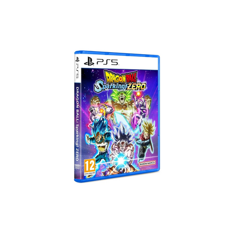 Dragon Ball: Sparking! Zero for PlayStation 5