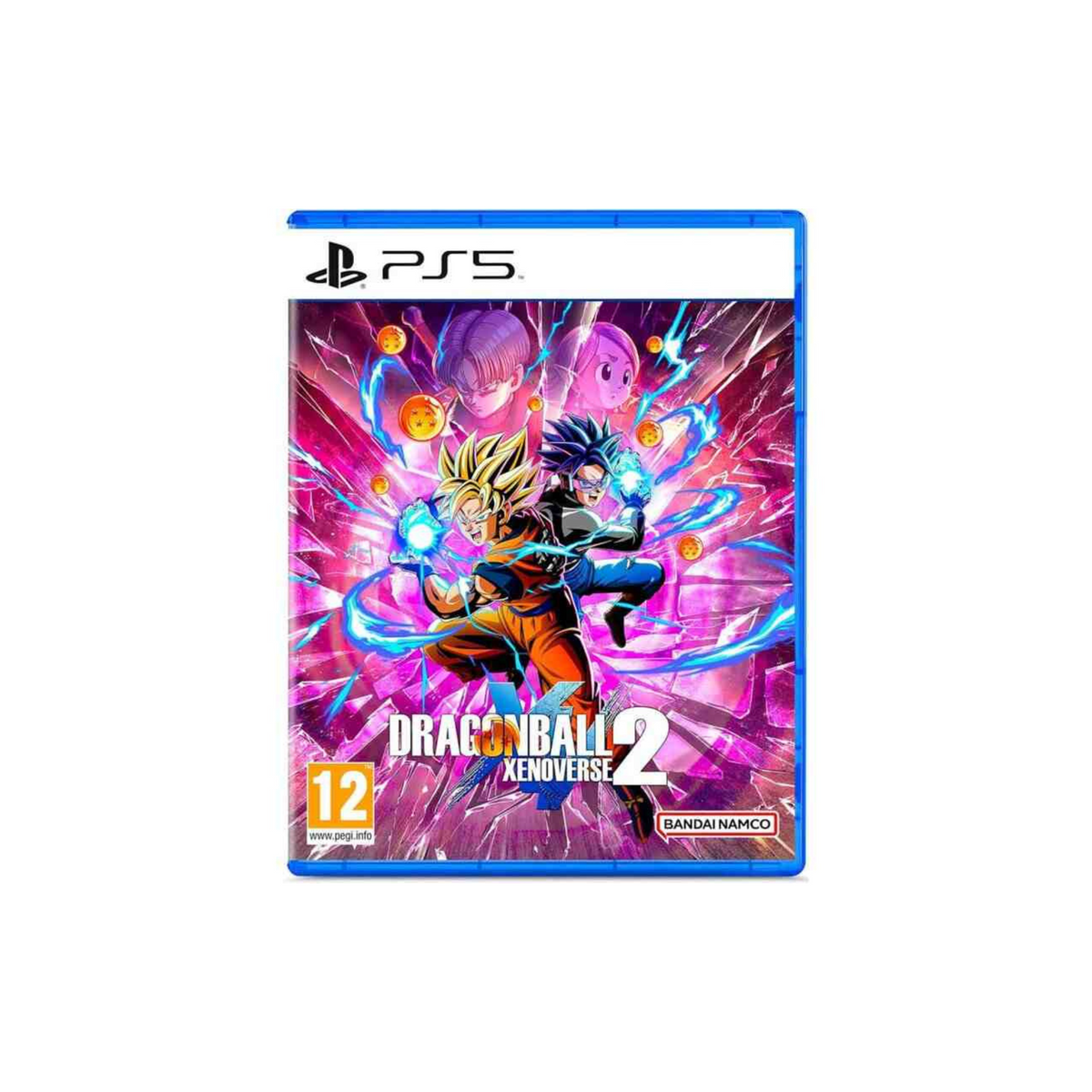 Dragon Ball Xenoverse 2 For Playstation 5