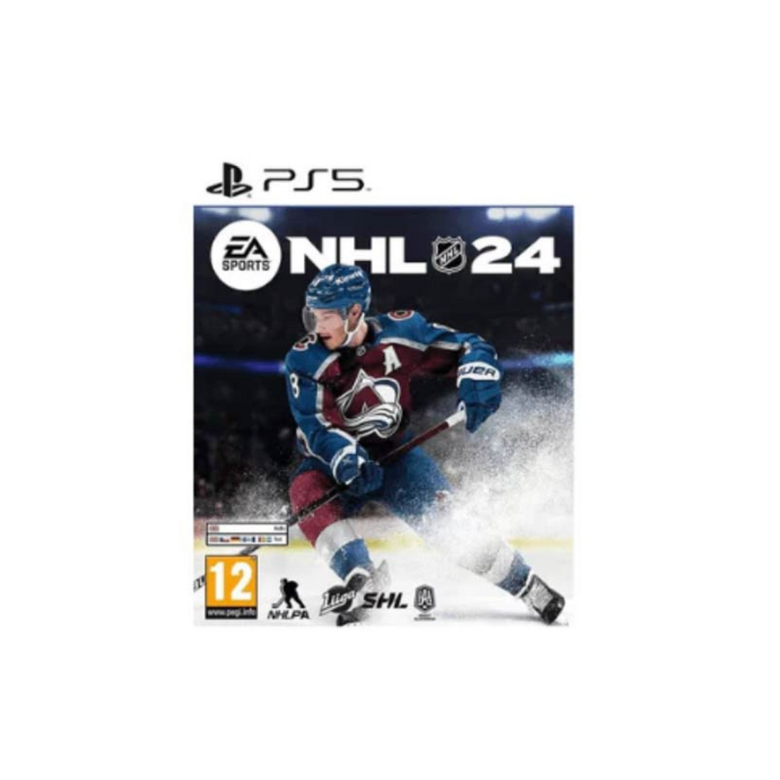 NHL 24 Standard Edition for PlayStation 5