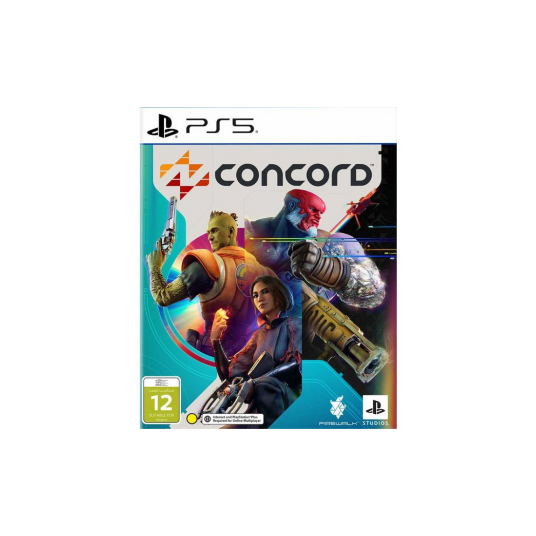 Concord for Playstation 5