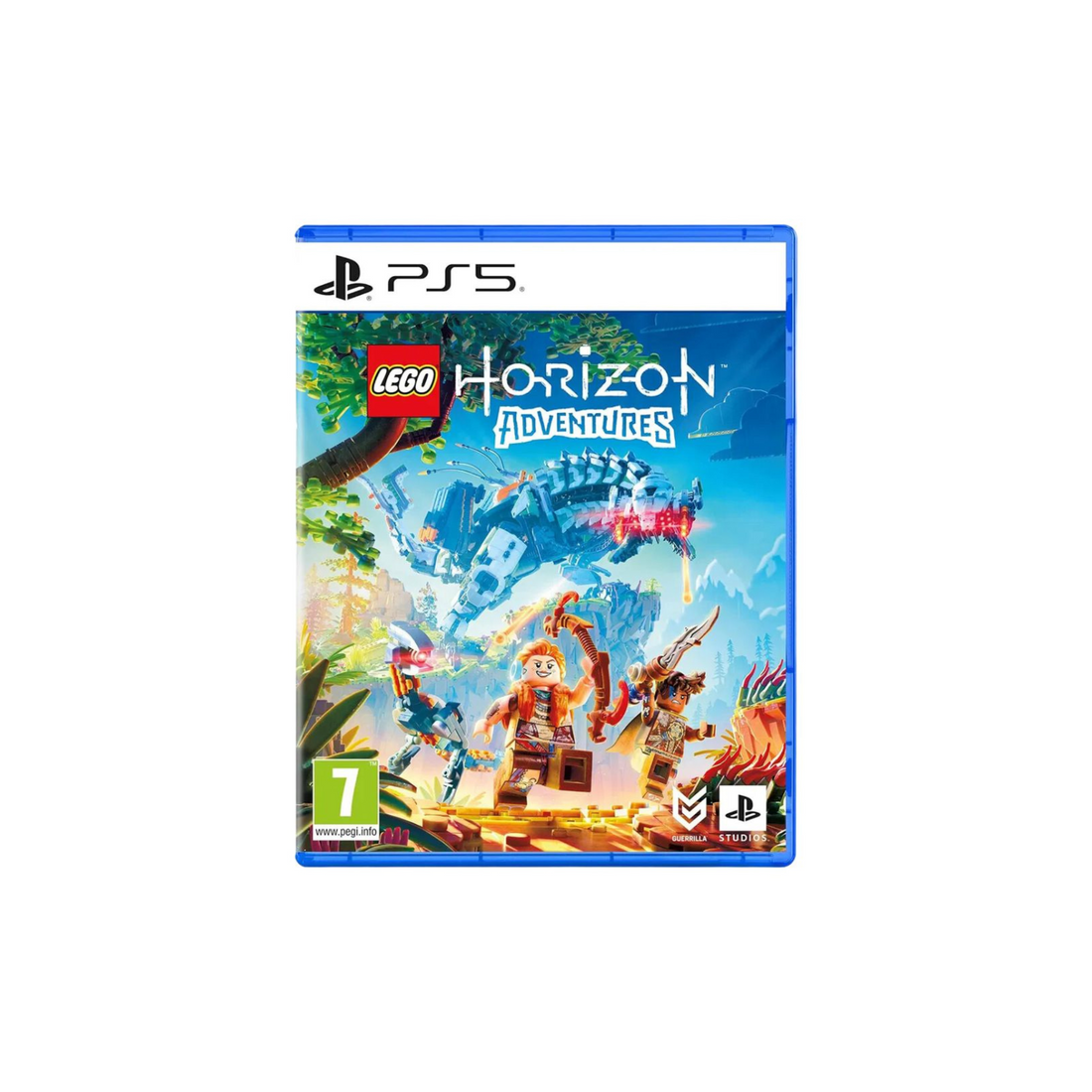 Lego Horizon Adventures for Playstation 5