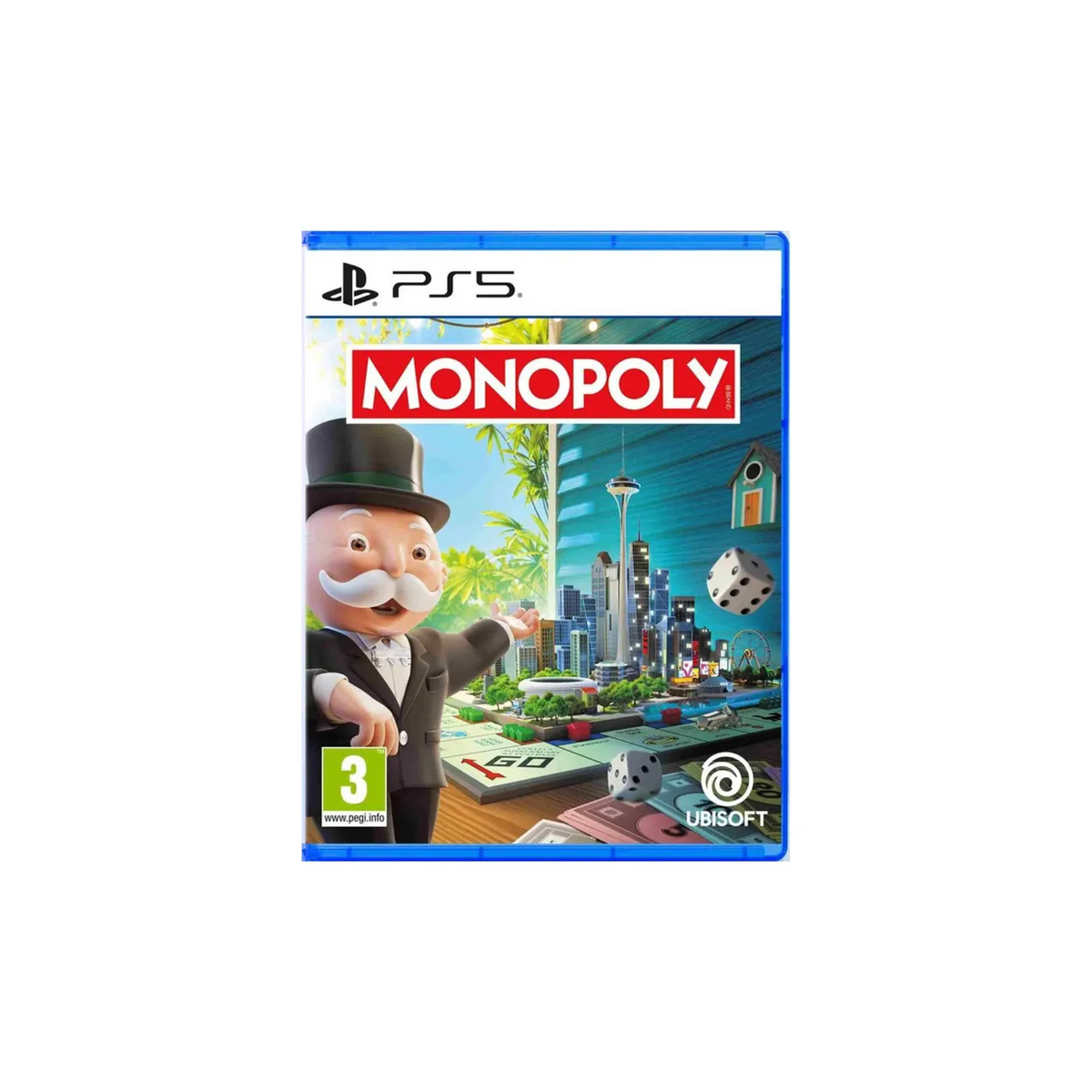 Monopoly for Playstation 5