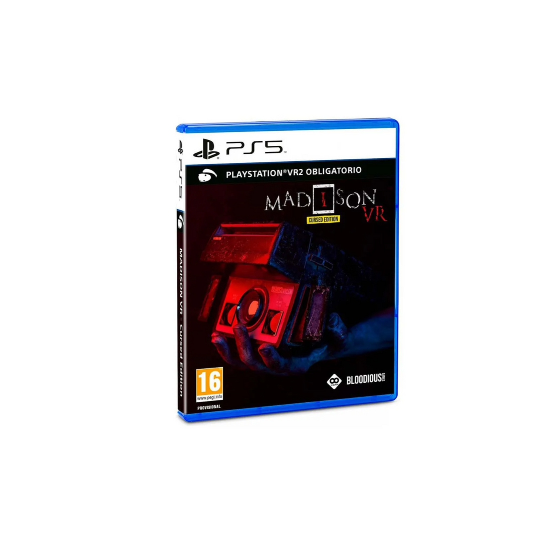 Madison VR for Playstation 5
