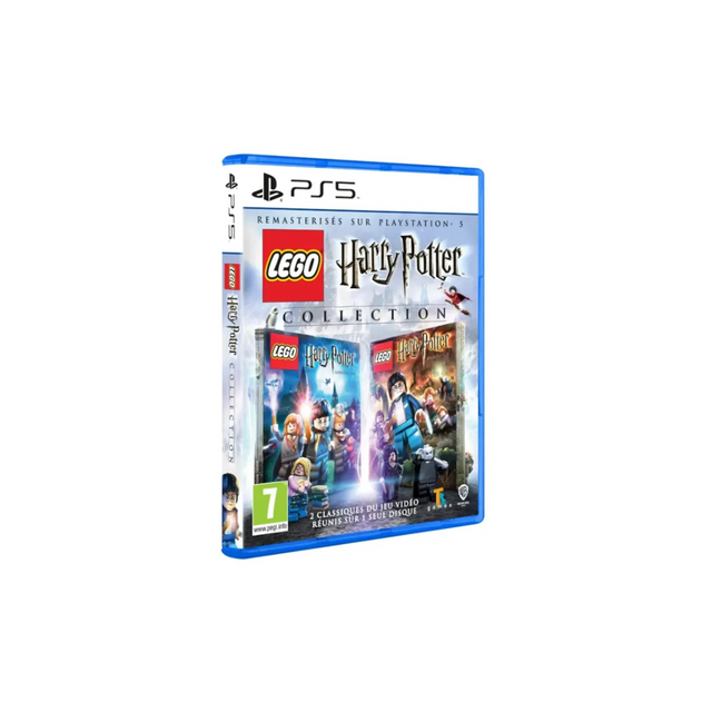LEGO Harry Potter Collection for Playstation 5