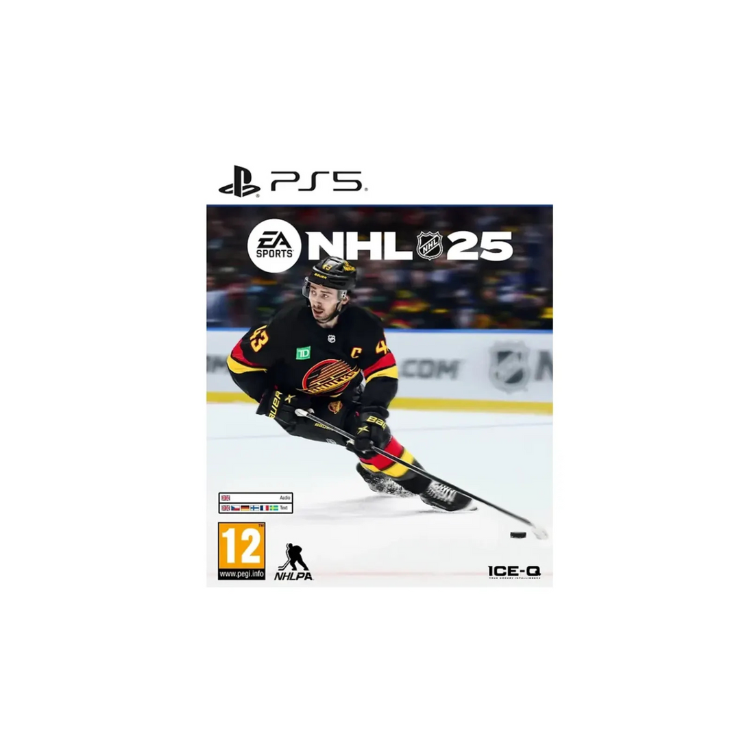 NHL 25 For Playstation 5