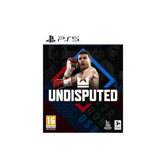 Undisputed Day One Edition Playstation 5