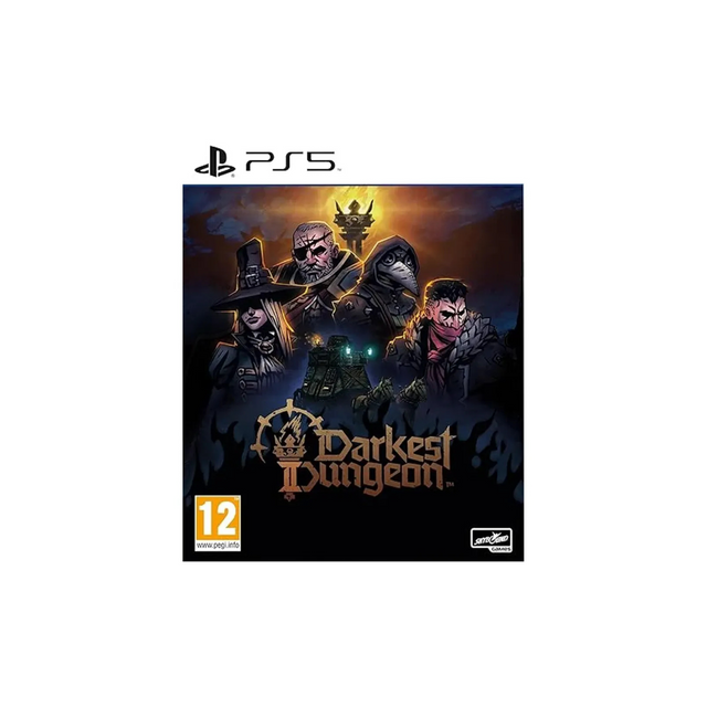 Darkest Dungeon 2 for Playstation 5