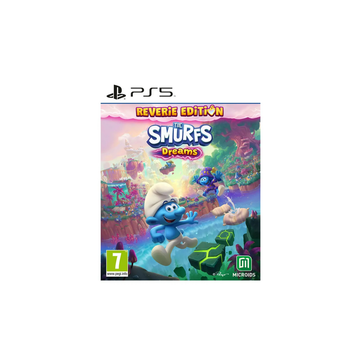Smurf Dreams for Playstation 5