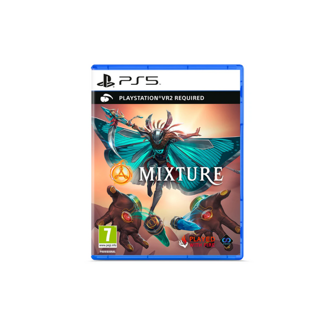 Mixture PSVR2 for Playstation 5