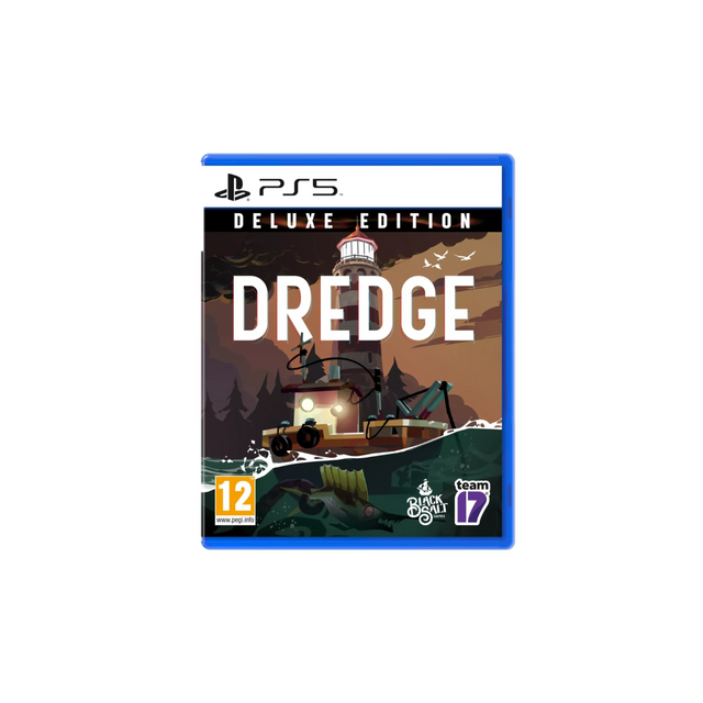 DREDGE Deluxe Edition for Playstation 5