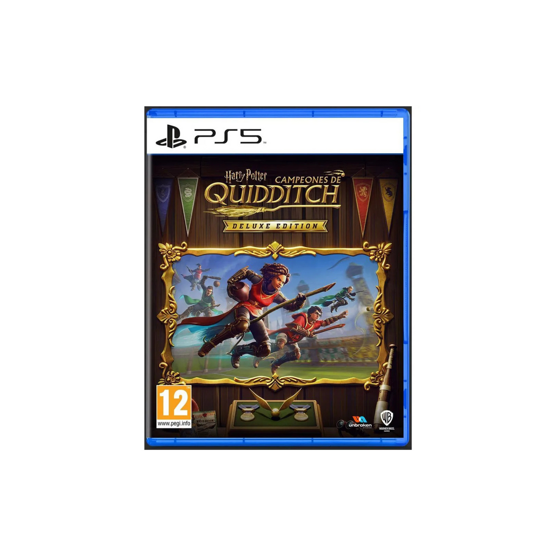 Harry Potter Quidditch Deluxe Edition for Playstation 5