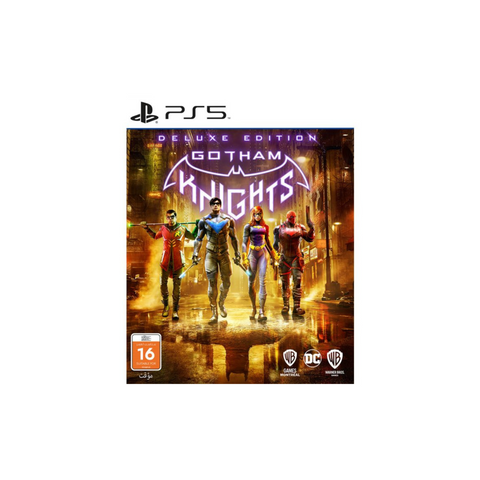 Gotham Knights – Deluxe Edition for Playstation 5