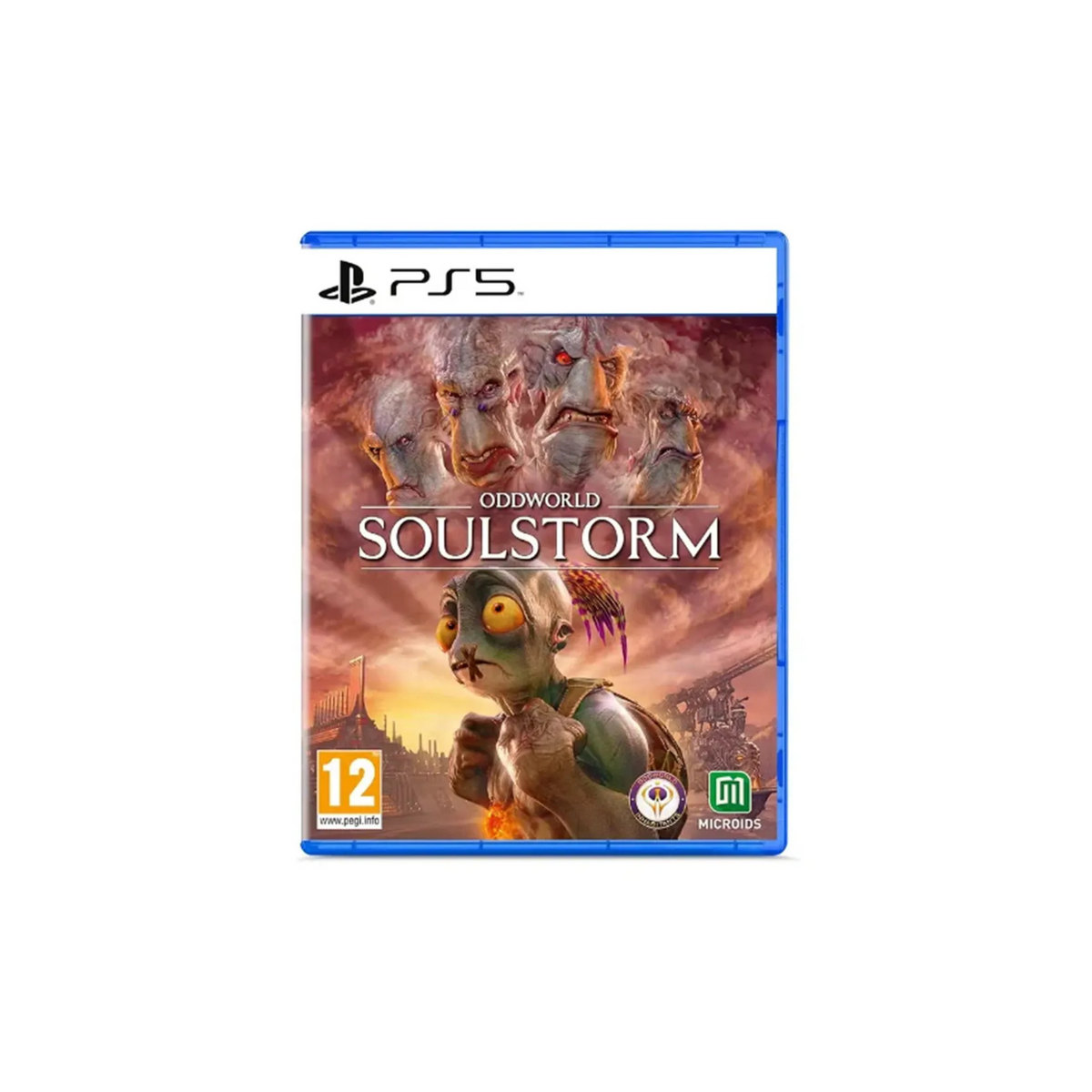 Oddworld Soulstorm for PlayStation 5