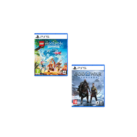 LEGO Horizon Adventures & God of War Ragnarok Bundle for PlayStation 5