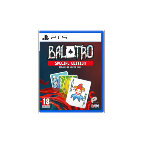 Balatro Special Edition for Playstation 5