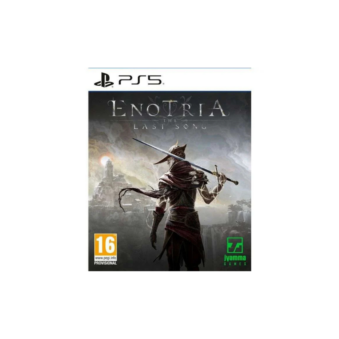 Enotria The Last Song for Playstation 5