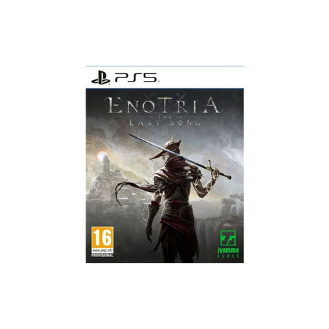 Enotria The Last Song for Playstation 5