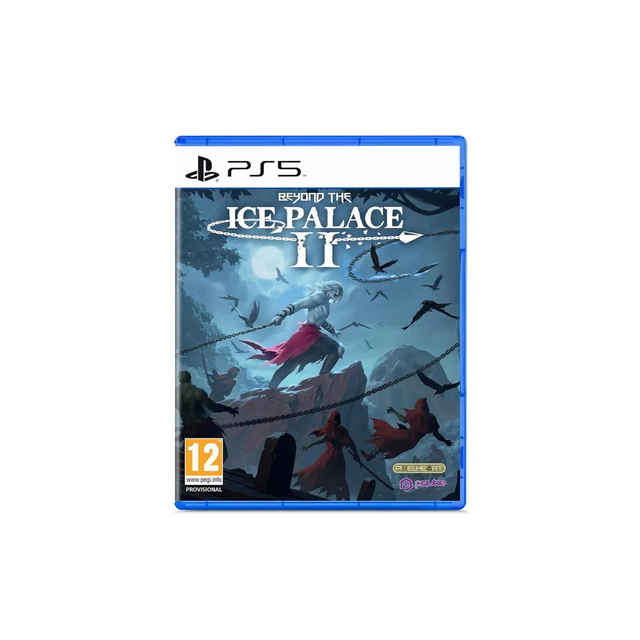 Beyond The Ice Palace II for Playstation 5