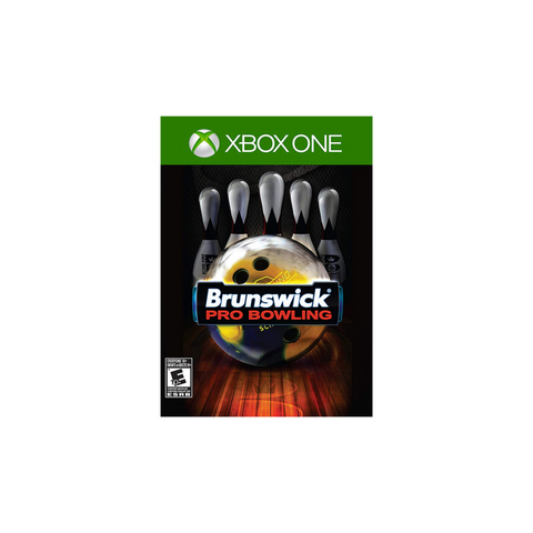 Brunswick Pro Bowling – Xbox One