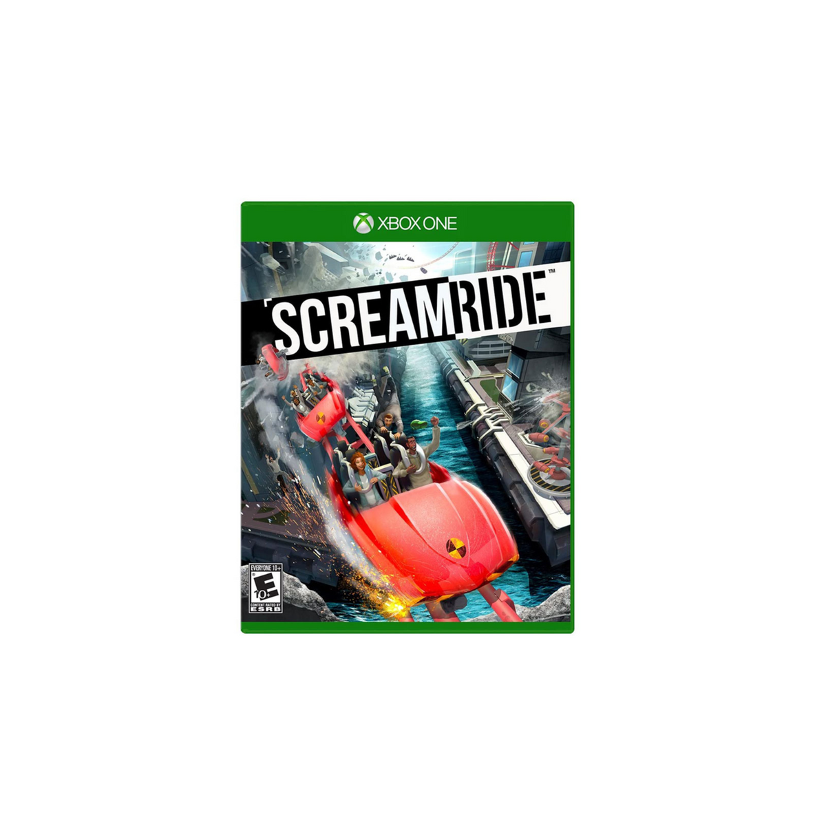 ScreamRide – Xbox One