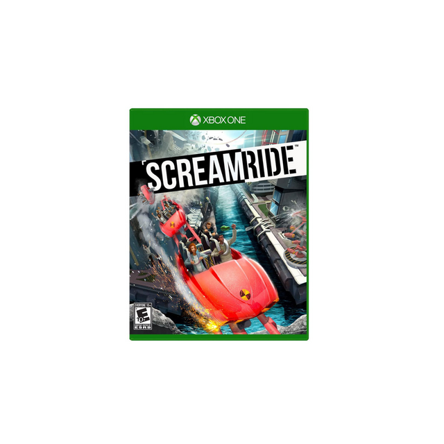 ScreamRide – Xbox One