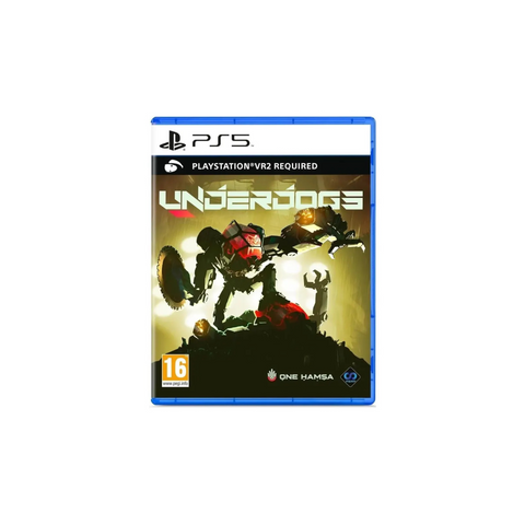 Underdogs VR2 for Playstation 5