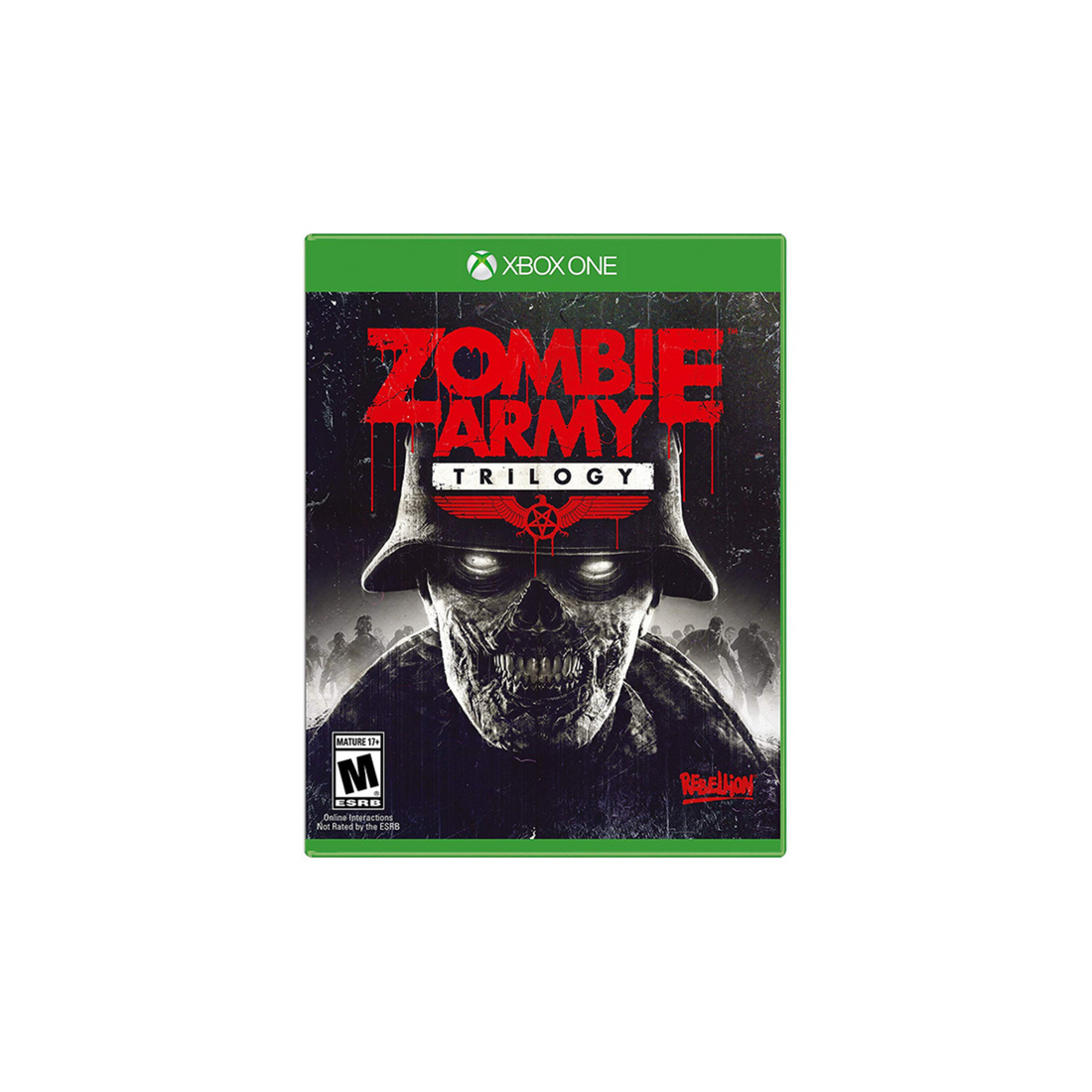 Zombie Army Trilogy