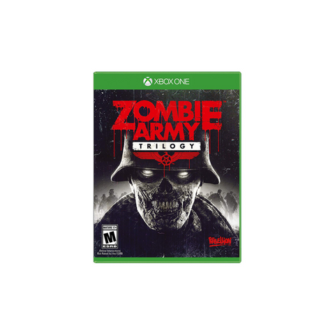 Zombie Army Trilogy – Xbox One