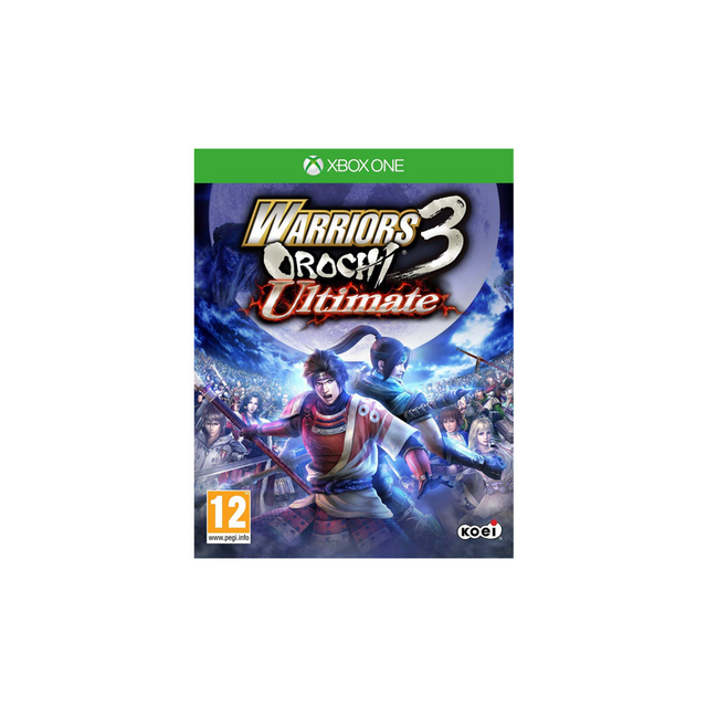 Warriors Orochi 3 Ultimate – Xbox One