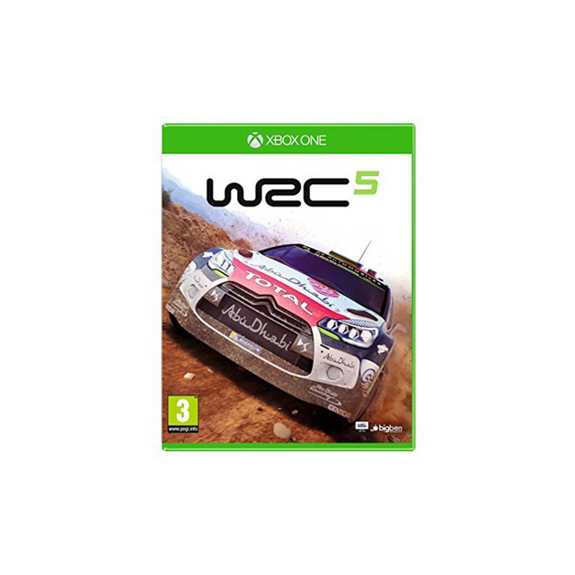 WRC 5 – Xbox One