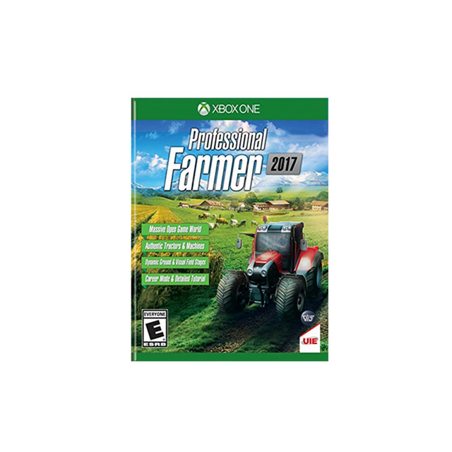 Professional Farmer 2017 – Xbox One