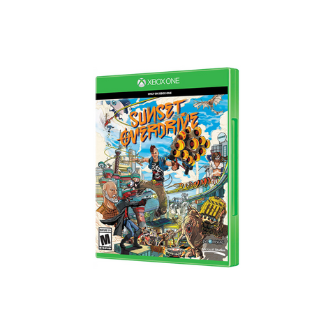 Sunset Overdrive – Xbox One
