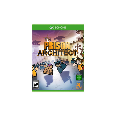 Prison Architect – Xbox One