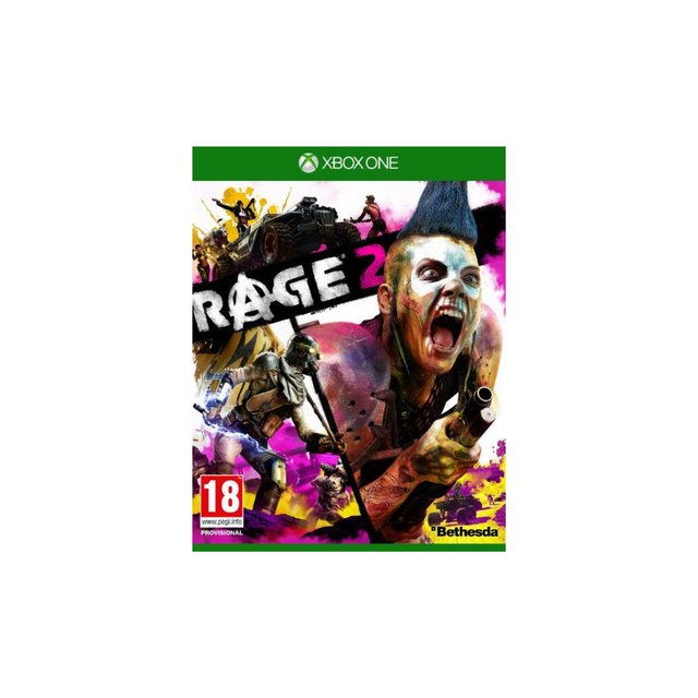 Rage 2 Xbox One
