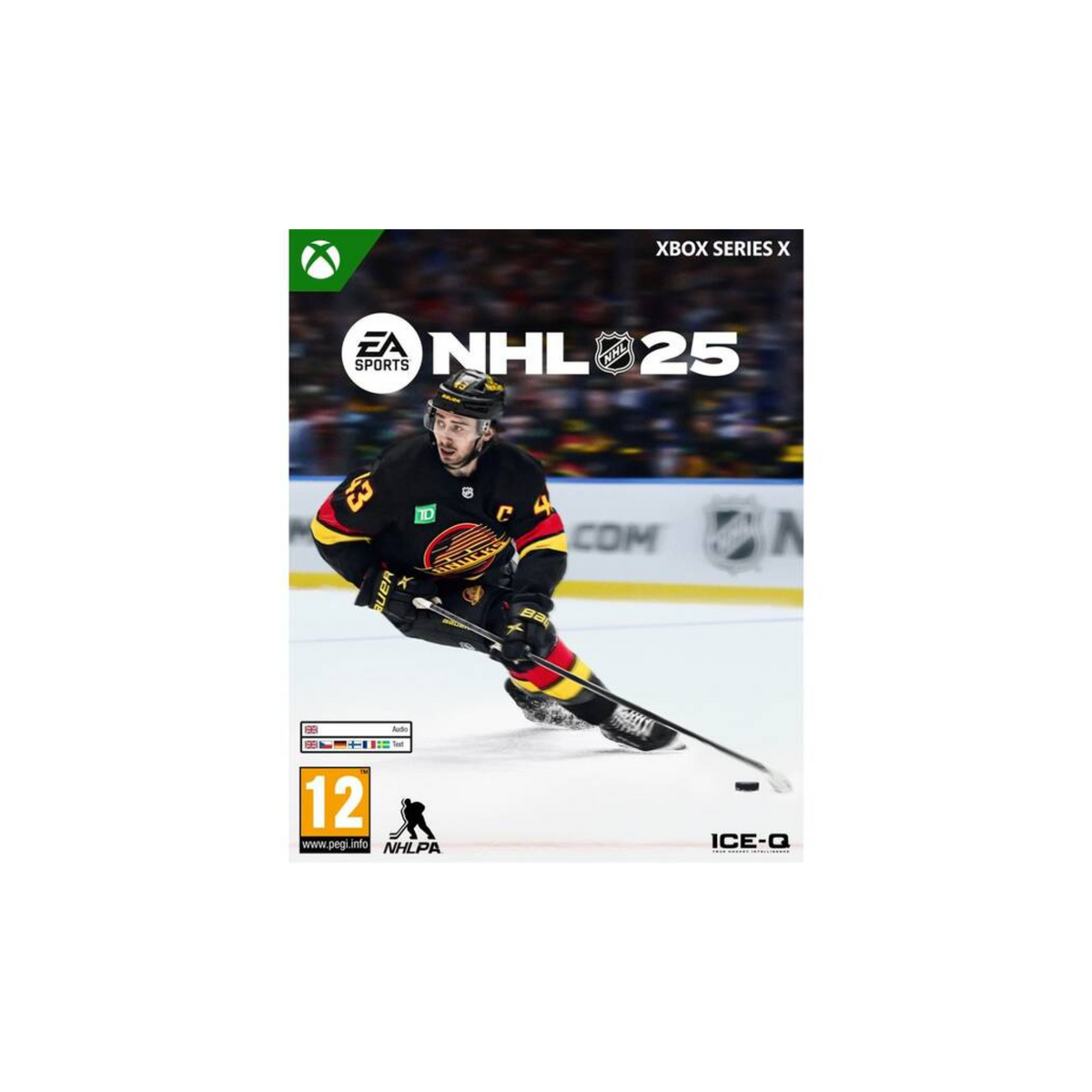 NHL 25 for Xbox Series X