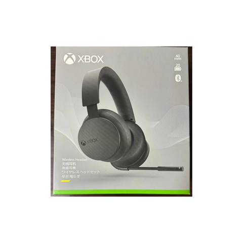Xbox Wireless Headset
