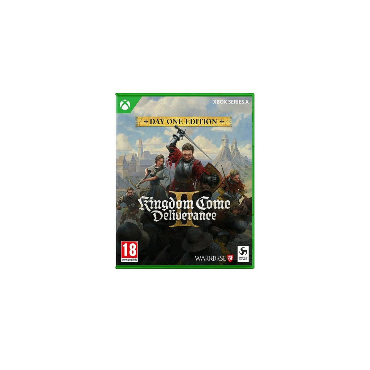 Kingdom Come Deliverance 2 for Xbox Series X