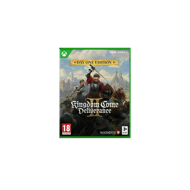 Kingdom Come Deliverance 2 for Xbox Series X