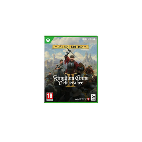 Kingdom Come Deliverance 2 for Xbox Series X