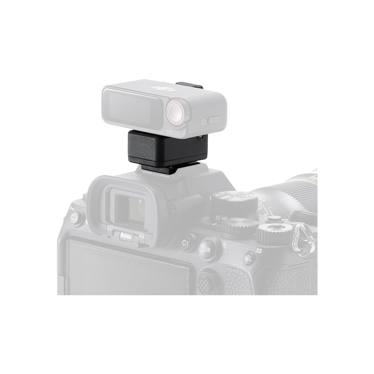 DJI Mic 2 Camera Adapter
