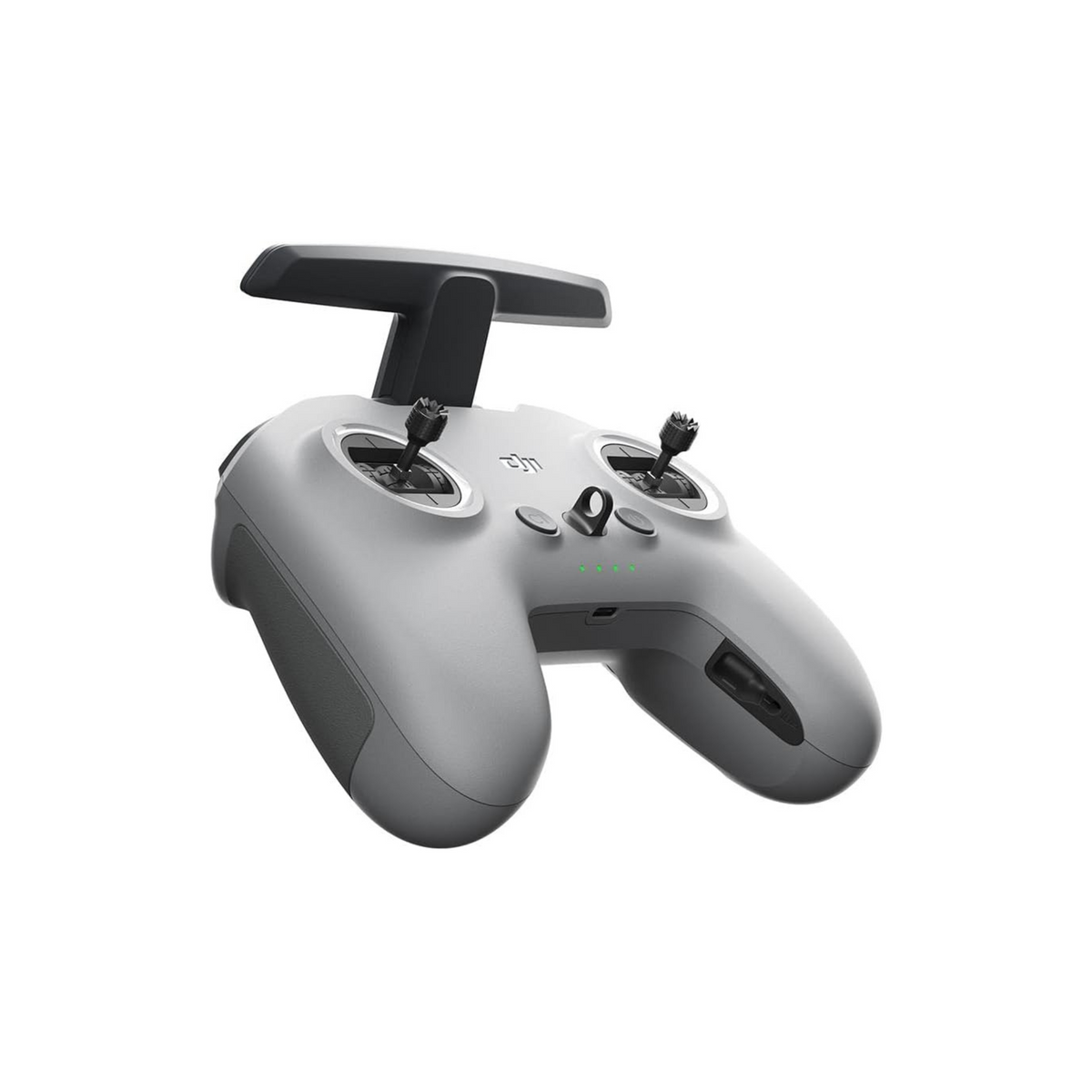 DJI FPV - Remote Controller 2, Remote Controller compatible with DJI FPV drone, Remote piloting of the drone, Built-in radio control, Control range up to 6 km, Up to 9 hours of use