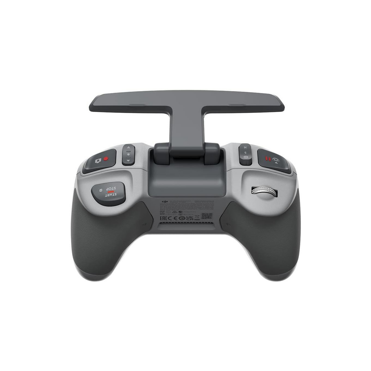 DJI FPV - Remote Controller 2, Remote Controller compatible with DJI FPV drone, Remote piloting of the drone, Built-in radio control, Control range up to 6 km, Up to 9 hours of use