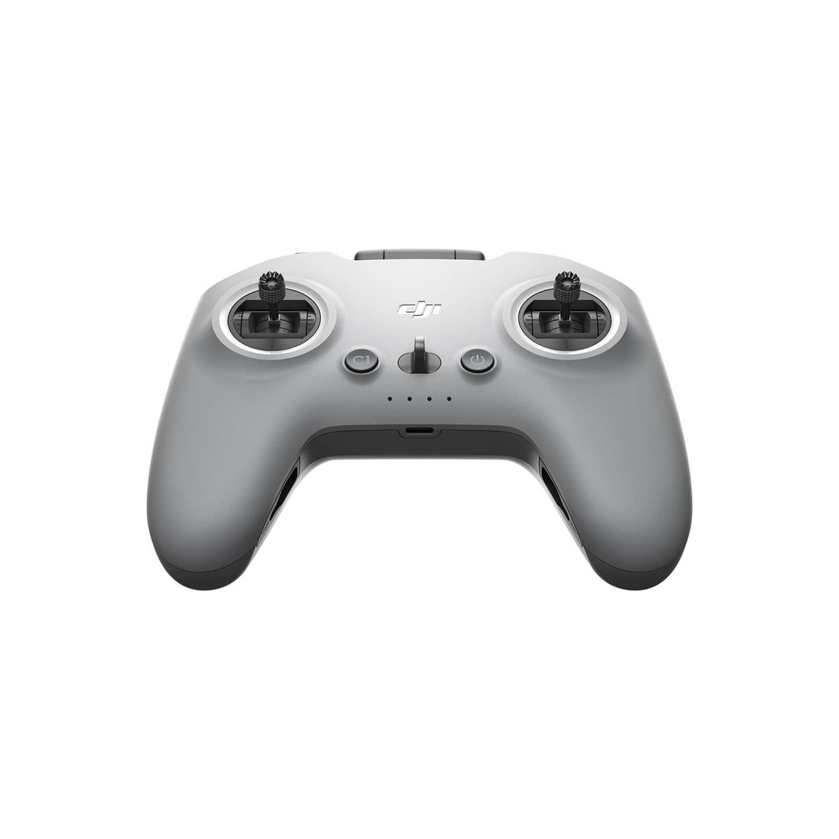 DJI FPV - Remote Controller 2, Remote Controller compatible with DJI FPV drone, Remote piloting of the drone, Built-in radio control, Control range up to 6 km, Up to 9 hours of use