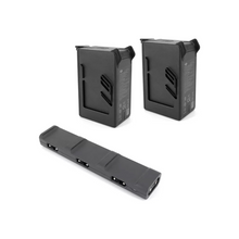 DJI FPV Fly More Kit with 2X FPV Intelligent Flight Battery and Battery Charging Hub, UAE Version with Official Warranty Support