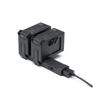 DJI FPV Fly More Kit with 2X FPV Intelligent Flight Battery and Battery Charging Hub, UAE Version with Official Warranty Support