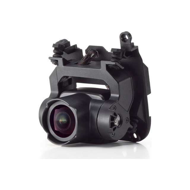 DJI FPV - Camera with stabilizer, camera compatible with DJI FPV drone, 4K video, 150° ultra wide-angle lens, dynamic shooting