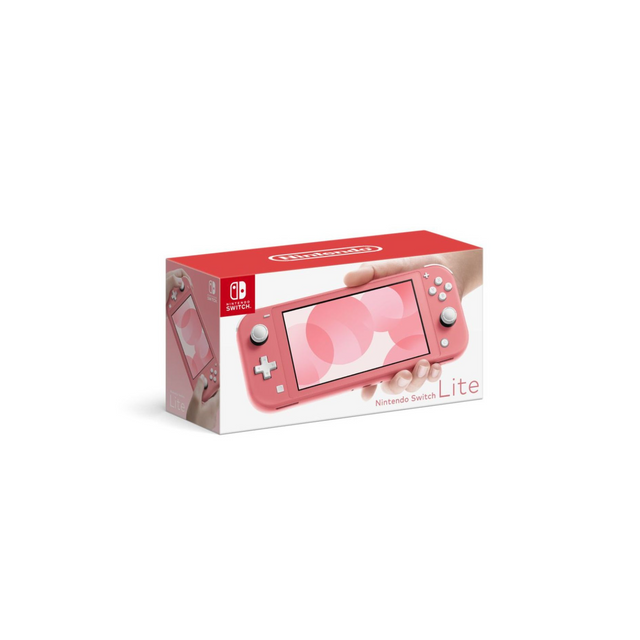 Nintendo Switch 32GB Lite – Coral