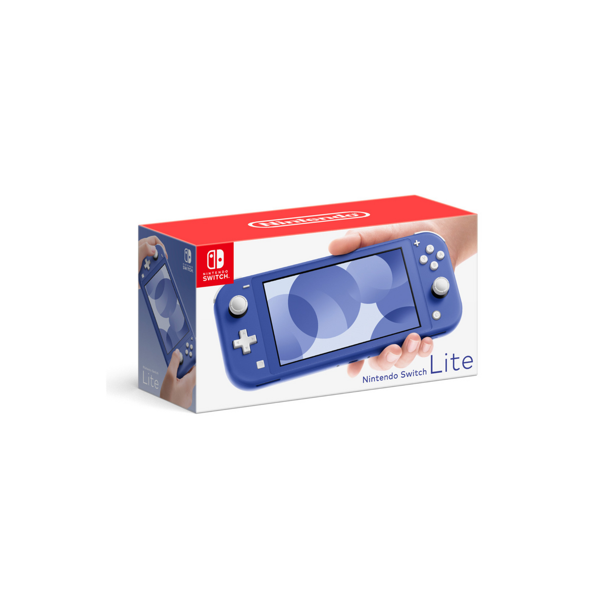 Nintendo Switch Lite – Blue Color