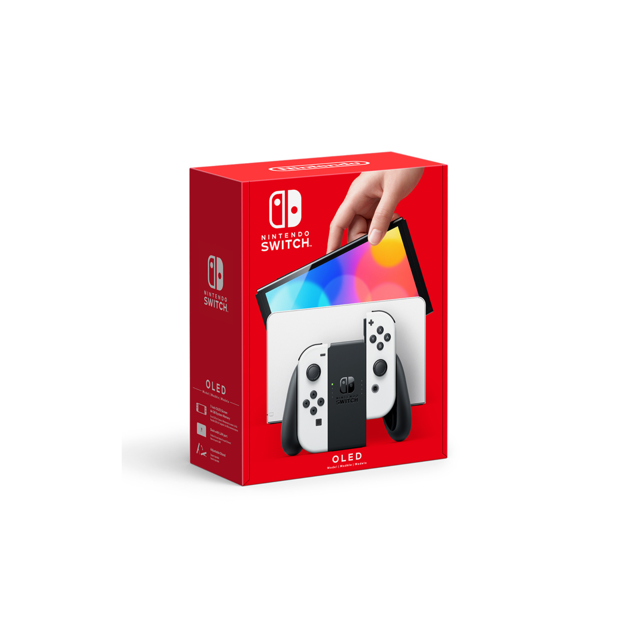 Premium Hybrid Gaming Console